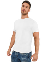 Casual Classic Organic Classic T Shirt Adult CR1520 - White
