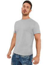 Casual Classic Organic Classic T Shirt Adult CR1520 - Heather