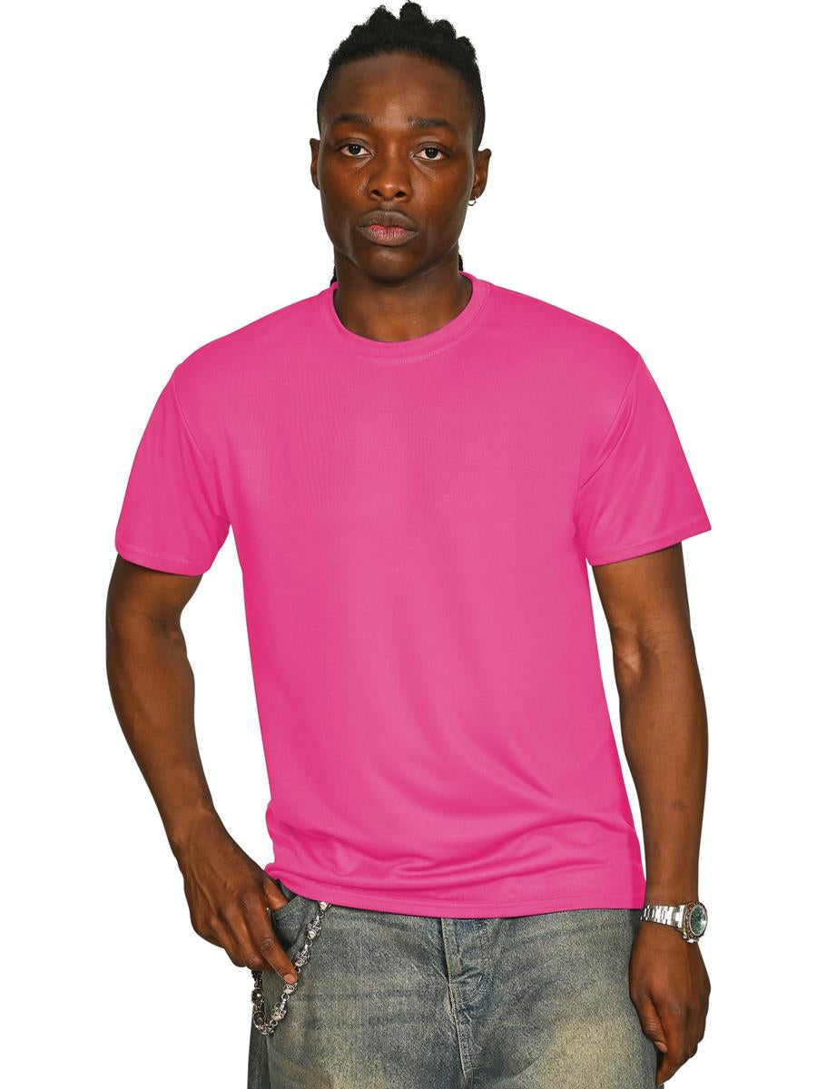 Casual Classics Original Tech T Shirt C1100 - Heliconia