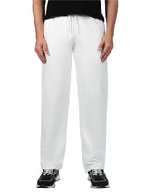 Casual Ringspun Blended Core Relaxed Jogpants Regular CRBJP30 - White