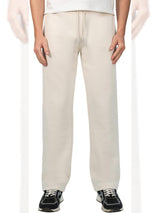 Casual Ringspun Blended Core Relaxed Jogpants Regular CRBJP30 - Ecru