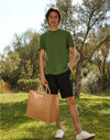 Westford Mill Jute Jumbo Shopper W408