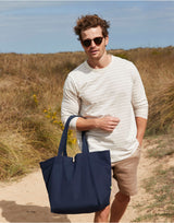 Westford Mill EarthAware® Organic Marina Tote W850