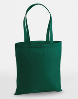 Westford Mill Premium Cotton Tote W201