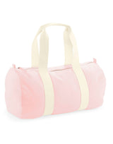 Westford Mill EarthAware® Organic Barrel Bag W814