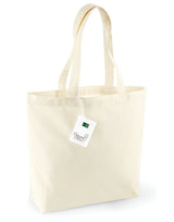 Westford Mill Organic Cotton Shopper W180