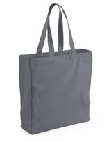Westford Mill Canvas Classic Shopper W108