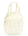 Westford Mill Organic Cotton Mini Mesh Grocery Bag W151