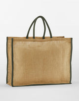 Westford Mill Starch Jute Market Shopper W475
