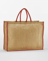 Westford Mill Starch Jute Market Shopper W475