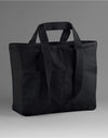 Westford Mill Double Handle Cargo Pocket Tote W604
