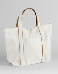 Soft White/Caramel