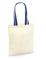 Westford Mill Bag 4 Life - Contrast Handle W101C