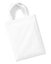 Westford Mill Cotton Party Bag for Life W103