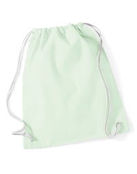 Pastel Mint/White