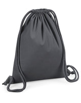 Westford Mill Organic Premium Cotton Gymsac W260