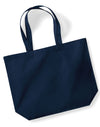 Westford Mill Organic Premium Cotton Maxi Tote W265