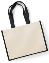 Westford Mill Printers' Jute Classic Shopper W422