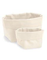 Westford Mill Reversible Canvas Organiser W572