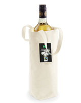 Westford Mill Fairtrade Cotton Bottle Bag W620