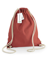 Westford Mill EarthAware® Organic Gymsac W810