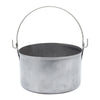 ProDec 6SSC 150mm 1.5 litre metal straight-sided paint kettle with wire carry handle