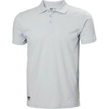 Helly Hansen Classic 2.0 Polo 79398 - Grey Fog