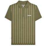 Lambretta Pinstripe Polo SS1027