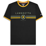 Lambretta Target Ringer Tee SS9821