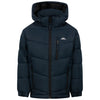 Trespass Figo Boys Padded Jacket MCJKCATR0004 Navy