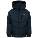 Trespass Figo Boys Padded Jacket MCJKCATR0004 Navy