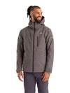Trespass Fyfinn Jacket Dark Grey