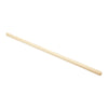 ProDec 23.5mm x 1200mm Wooden Broom Handle
