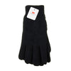 Blackrock Black Thinsulate Lined Woolly Gloves