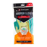 Blackrock Latex Gripper Glove - polybag