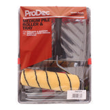 ProDec 9" x 1.75" Roller, Frame & Tray Kit c/w 5 Tray Liners
