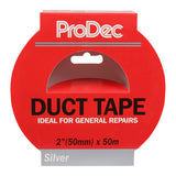 ProDec 2" Silver Duct Tape