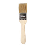 Unbranded Wooden Handle White Bristle Laminating Brush