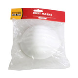 Fit For The Job Moulded Dust Masks (non-CE) - 5pk