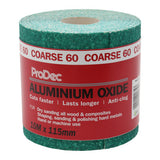 ProDec 10m Green Aluminium Oxide - 60 Grit