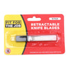 Fit For The Job 10pk Blades for SOK09 Snap-Off Knife
