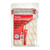 ProDec 9" x 1.75" 13pc Uni-Fibre Roller & Frame Set