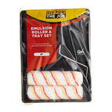 Fit For The Job 9" Roller, Frame & Tray Kit - twin sleeve