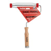 ProDec 9" x 1.5" Screw Fit Wooden Handle Cage Frame