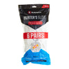 Blackrock Painter's Lightweight PU Gripper Glove - 6 pair pack
