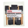 ProDec Contractor 12pc Painter's Dozen Brush Set