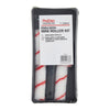 ProDec Contractor 5x 4" Emulsion Mini Roller, Frame & Tray Kit