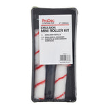 ProDec Contractor 5x 4" Emulsion Mini Roller, Frame & Tray Kit