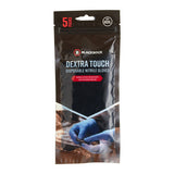 Blackrock Dextra Touch Disposable Nitrile Gloves - Bag 10 (carded) - Size
