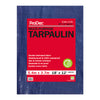 ProDec 18' x 12' Blue Tarpaulin